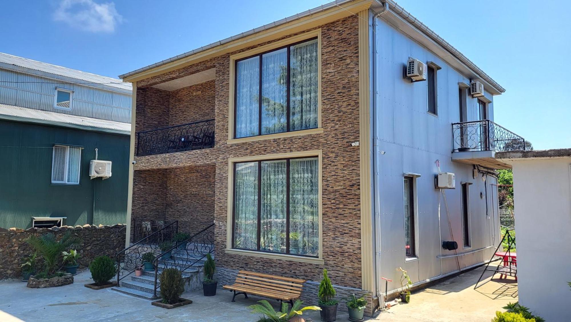 Guesthouse Gocha Beridze Batumi Kültér fotó